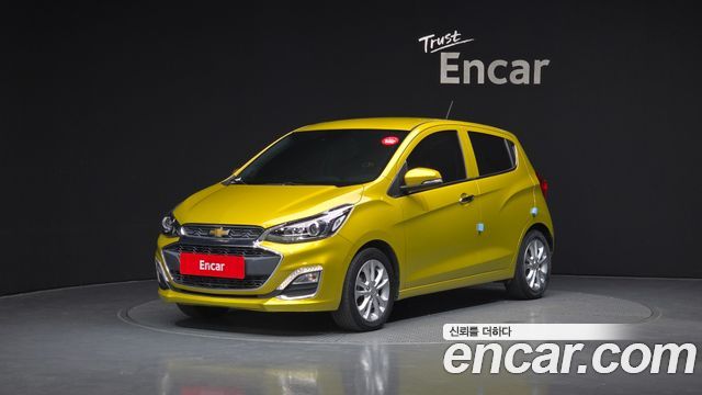 ChevroletGMDaewoo The New Spark