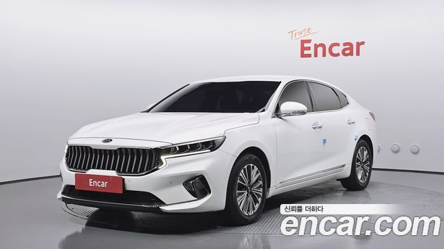 Kia K7 Premier Hybrid