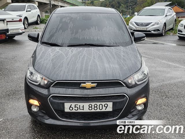 ChevroletGMDaewoo The Next Spark