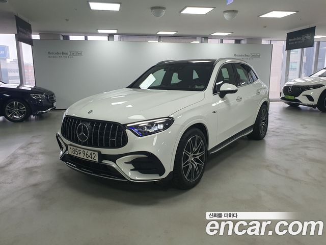 Mercedes-Benz GLC-Class X254