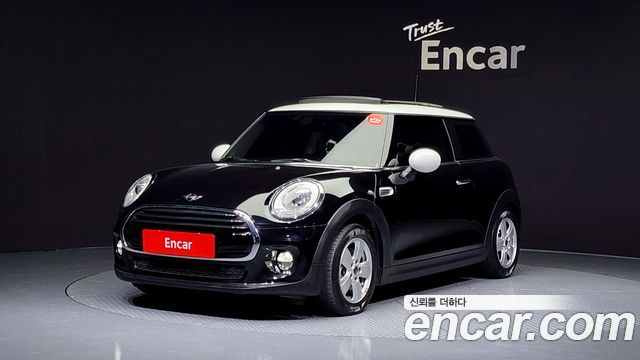 Mini Cooper D