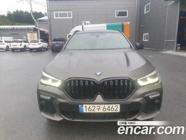 BMW X6 (G06)