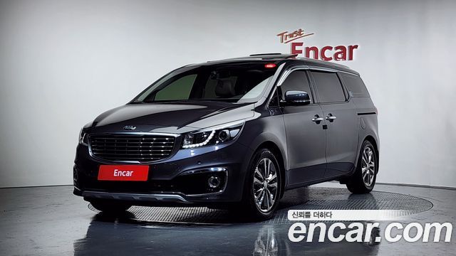 Kia All New Carnival