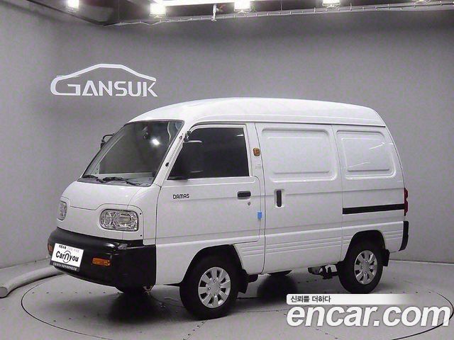 ChevroletGMDaewoo New Damas