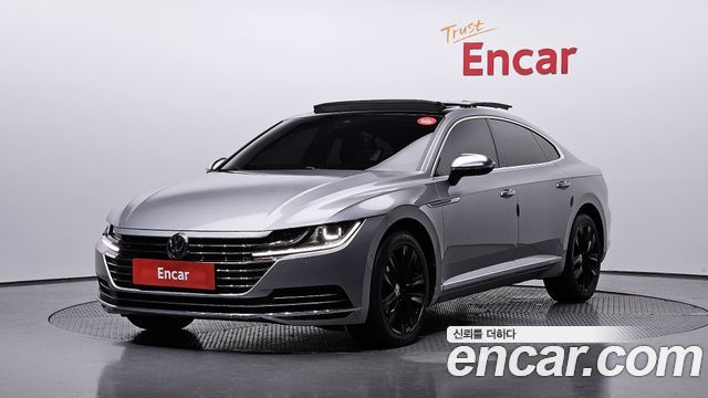 Volkswagen Arteon