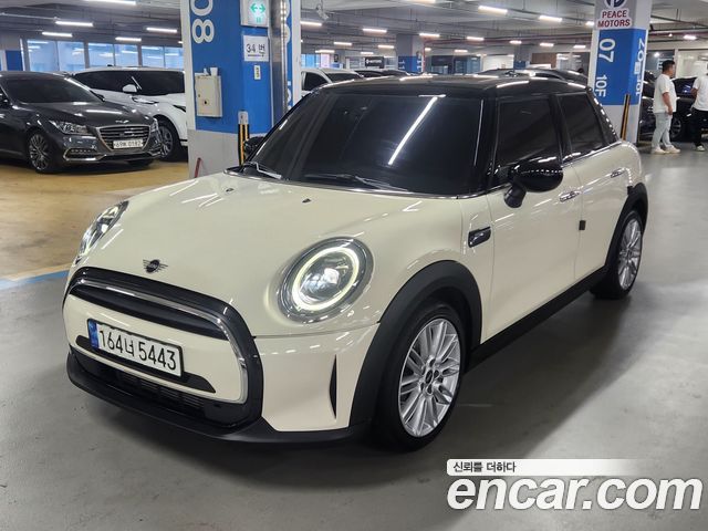 Mini Cooper