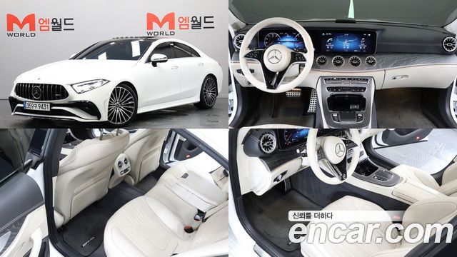 Mercedes-Benz CLS-Class C257