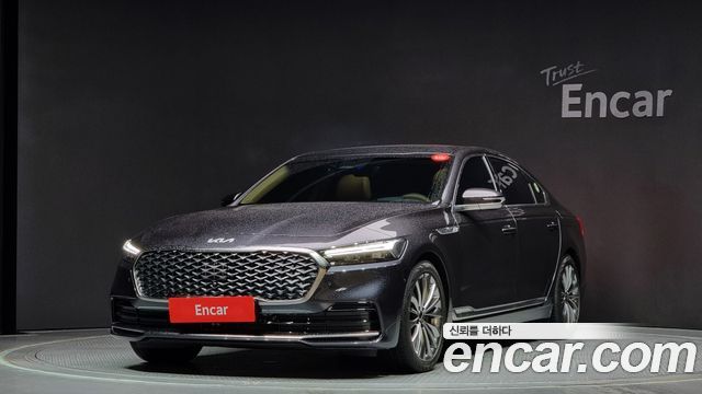 Kia The New K9 2nd Generation