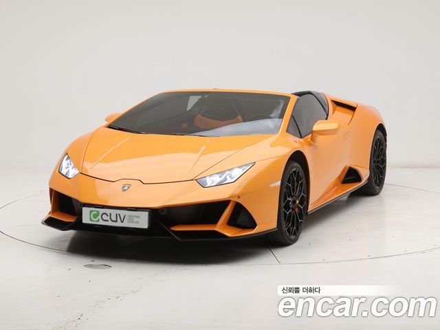 Lamborghini Huracán