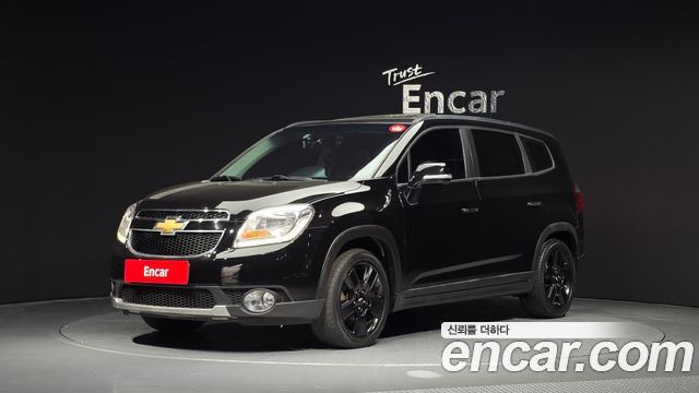 ChevroletGMDaewoo Orlando