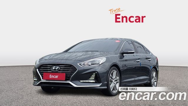 Hyundai Sonata New Rise
