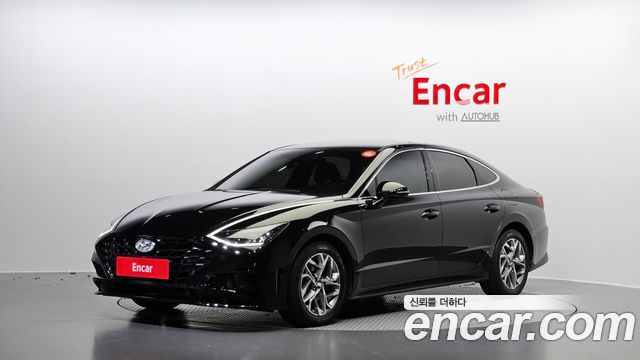 Hyundai Sonata (DN8)