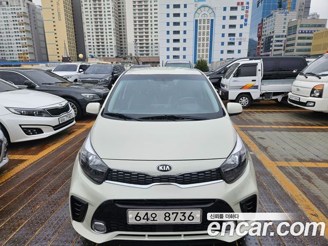 Kia All New Morning (JA)