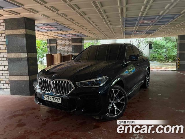 BMW X6 (G06)