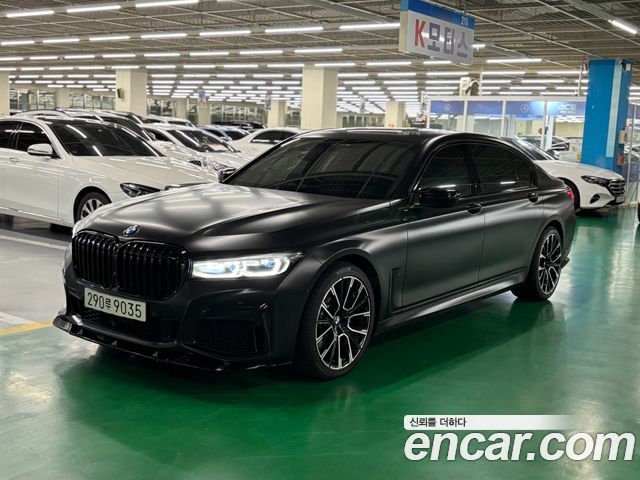 BMW 7 Series (G11)