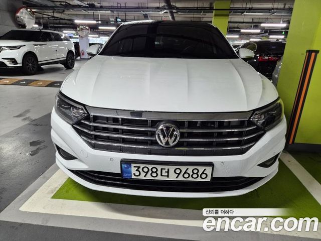 Volkswagen Jetta 7th Gen