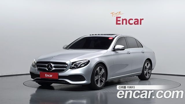 Mercedes-Benz E-Class W213