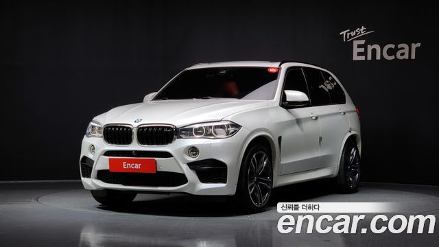 BMW X5M (F15)