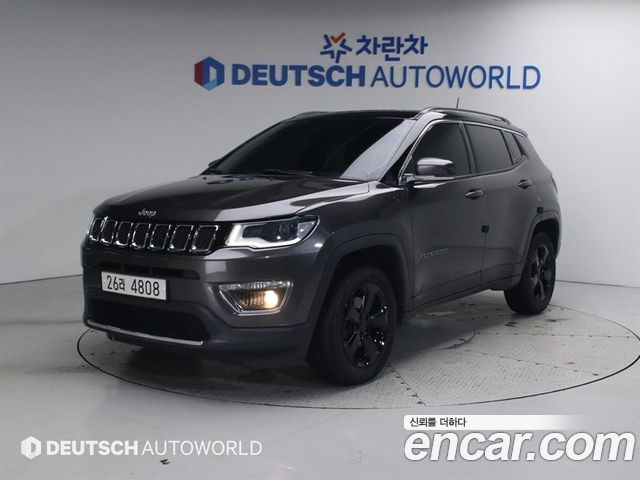 Jeep Compass 2nd Gen
