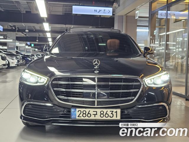 Mercedes-Benz S-Class W223