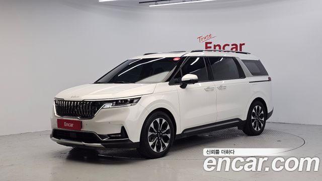 Kia Carnival 4th generation