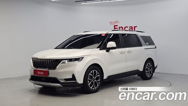 Kia Carnival 4th generation