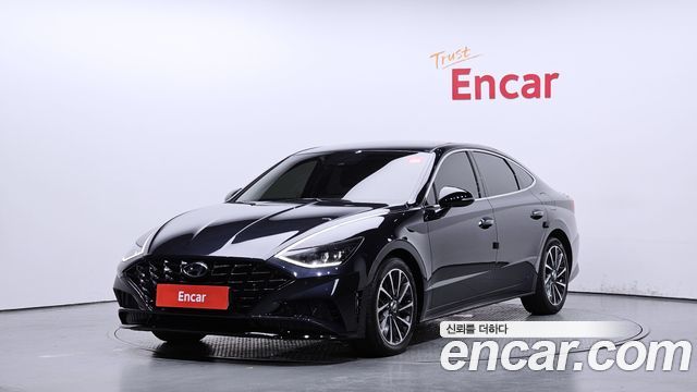 Hyundai Sonata (DN8)