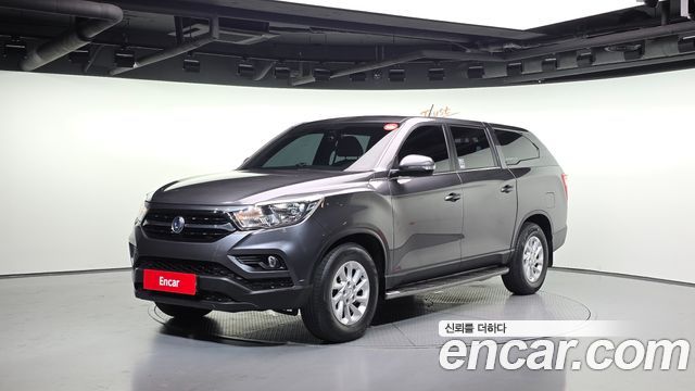 KG_Mobility_Ssangyong Rexton Sports