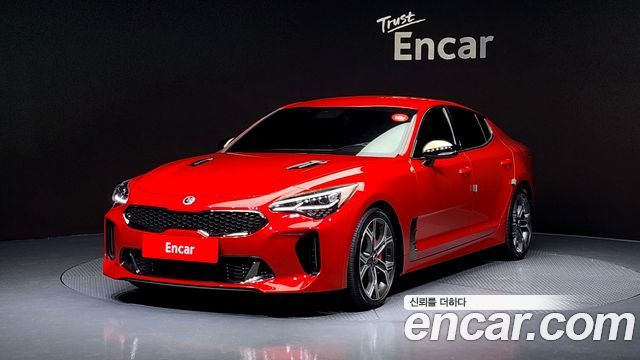 Kia Stinger