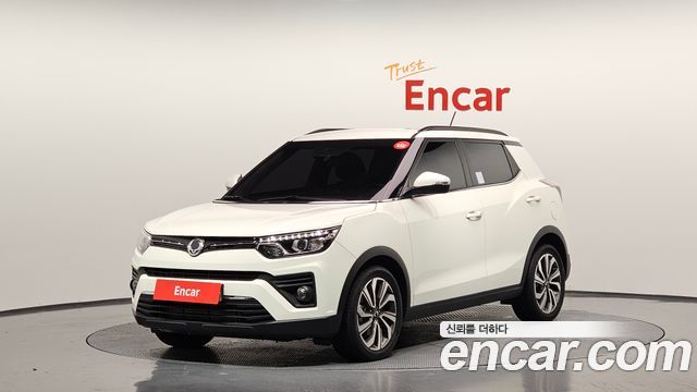 KG_Mobility_Ssangyong Very New Tivoli