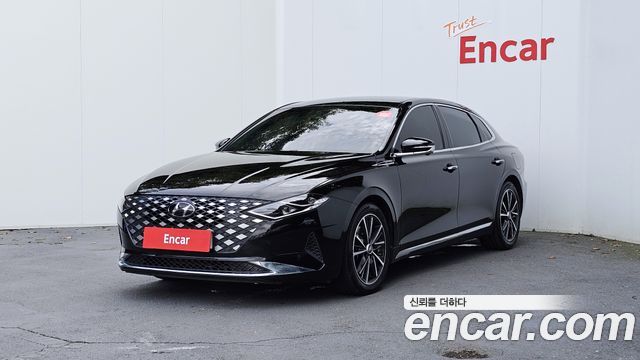 Hyundai The New Grandeur IG