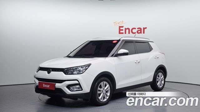 KG_Mobility_Ssangyong Tivoli Armor