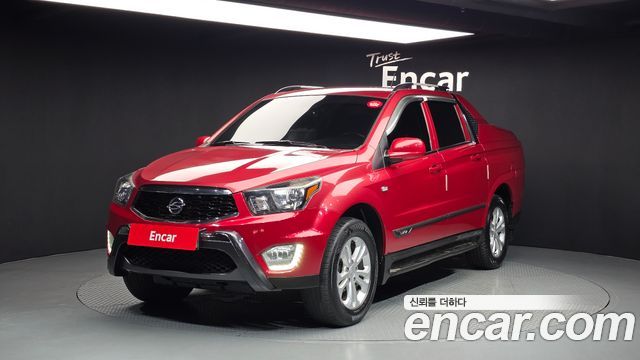 KG_Mobility_Ssangyong The New Korando Sports