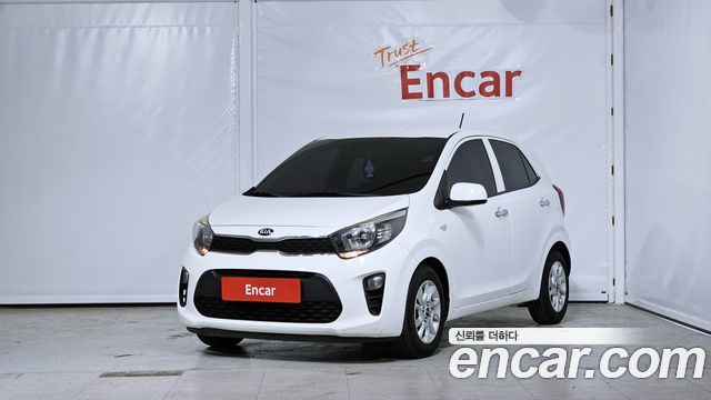 Kia All New Morning (JA)
