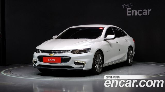 ChevroletGMDaewoo All New Malibu