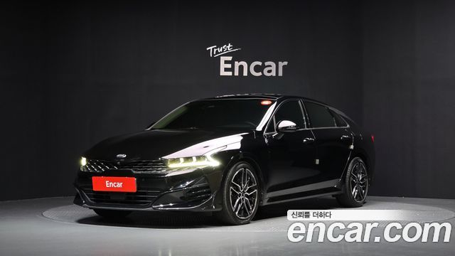 Kia K5 3rd generation