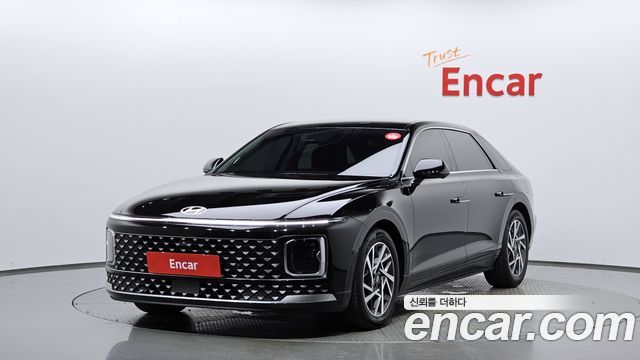 Hyundai Grandeur (GN7)