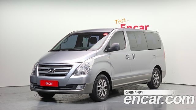 Hyundai Grand Starex