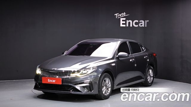 Kia The new K5 2nd generation
