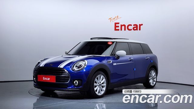 Mini Cooper Clubman
