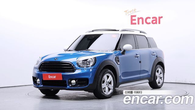 Mini Cooper Countryman