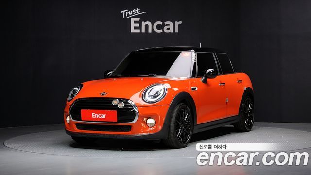 Mini Cooper
