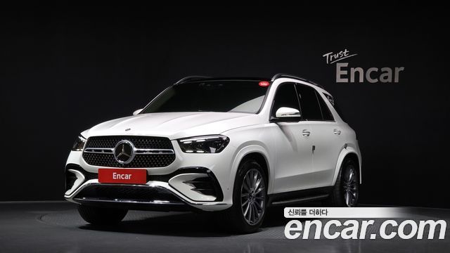 Mercedes-Benz GLE-Class W167
