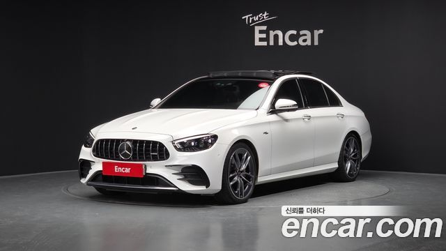 Mercedes-Benz E-Class W213
