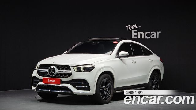 Mercedes-Benz GLE-Class W167