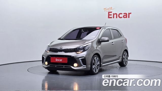 Kia All New Morning (JA)