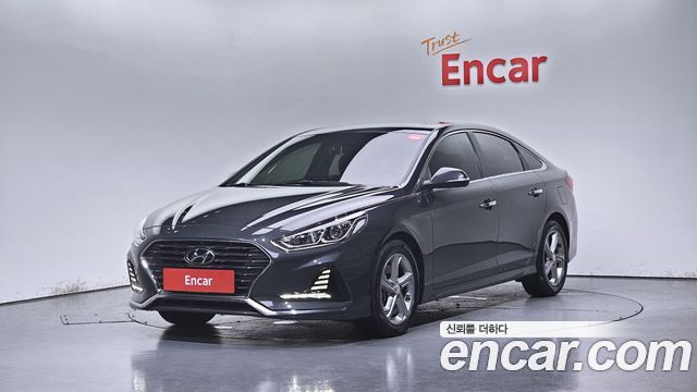 Hyundai Sonata New Rise