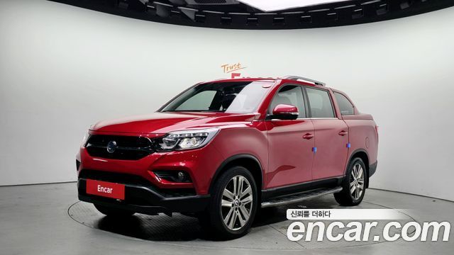 KG_Mobility_Ssangyong Rexton Sports