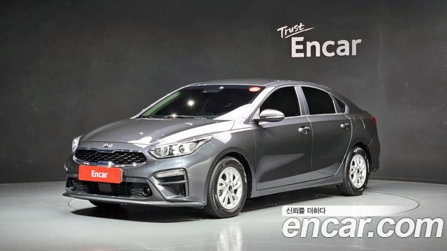 Kia All New K3