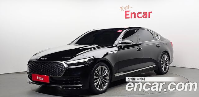 Kia The New K9 2nd Generation